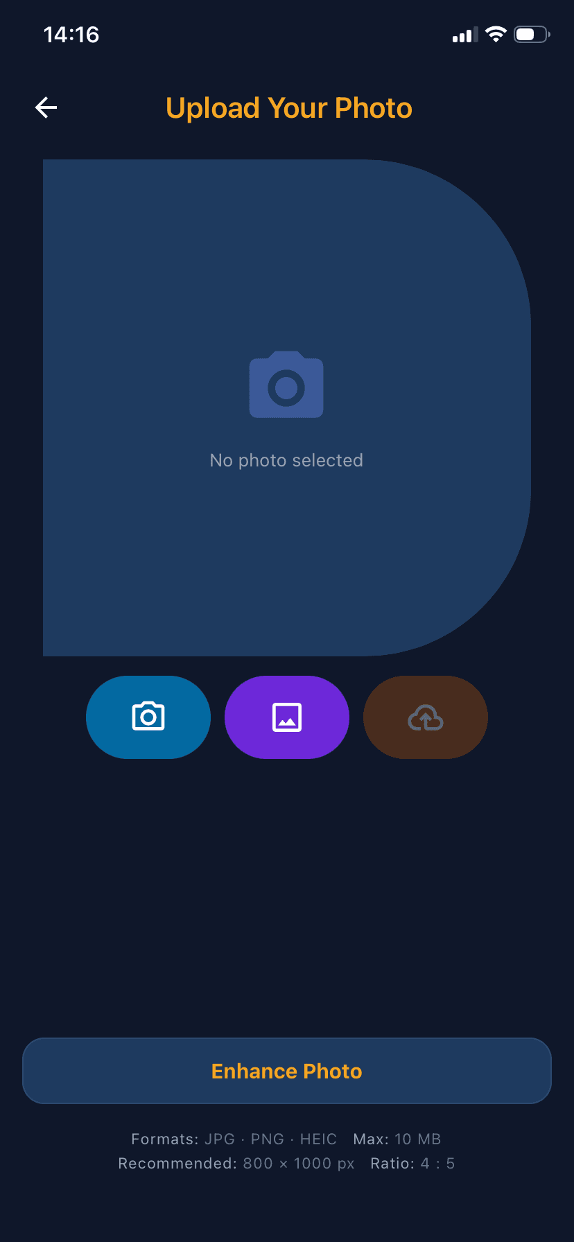 Add a photo